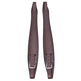Equipe Jump Fender Stirrup Leathers (ST14) #colour_brown