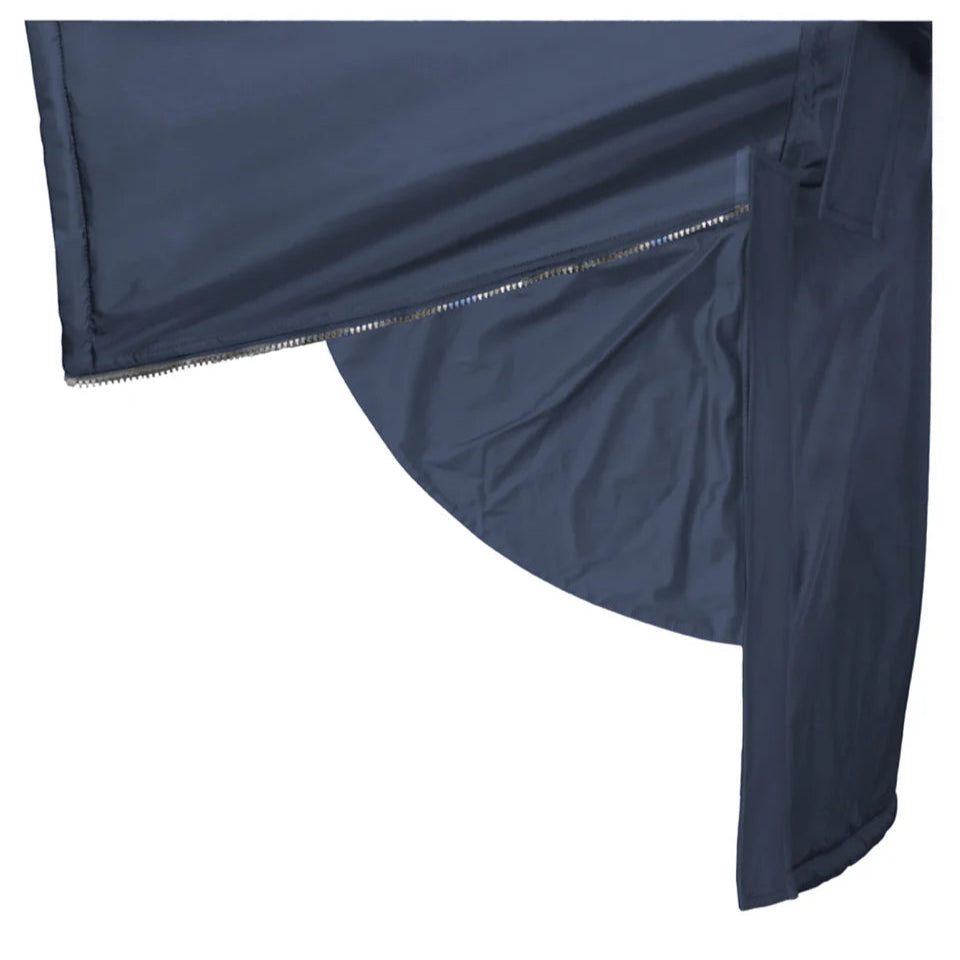 EQUIDRY Children's Mesh Lined Evolution #colour_navy-navy