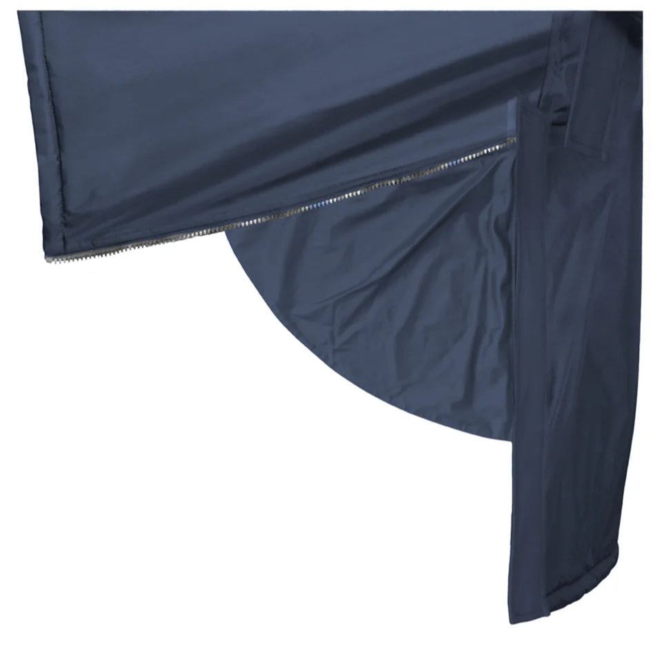 EQUIDRY Children's Mesh Lined Evolution #colour_navy-pale-pink