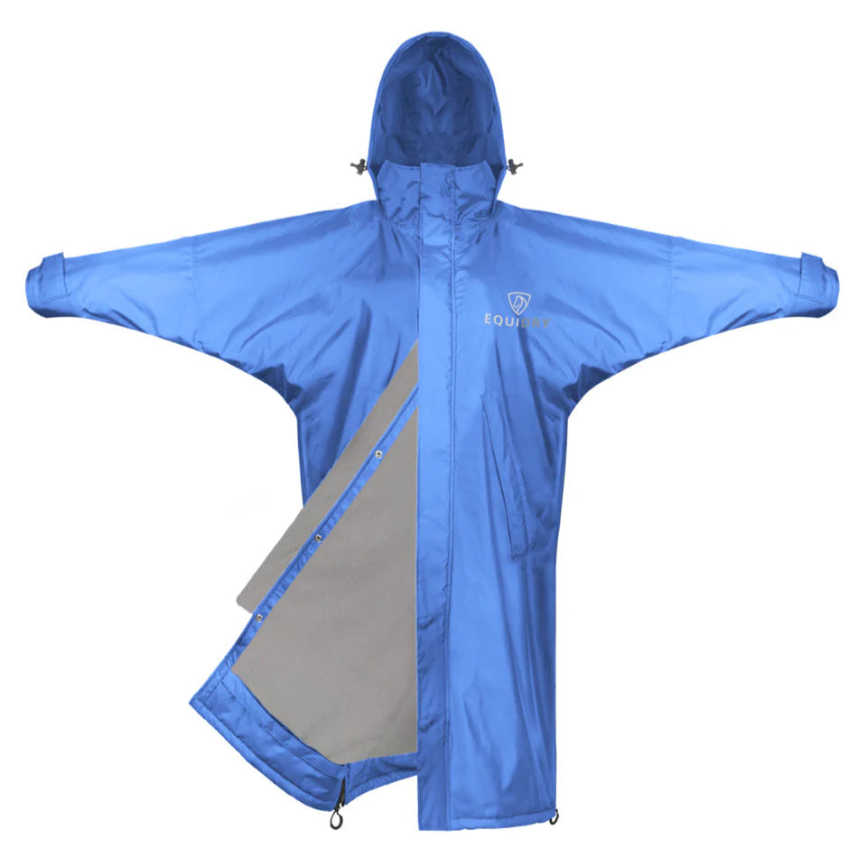 EQUIDRY Children's Mesh Lined Evolution #colour_sky-blue