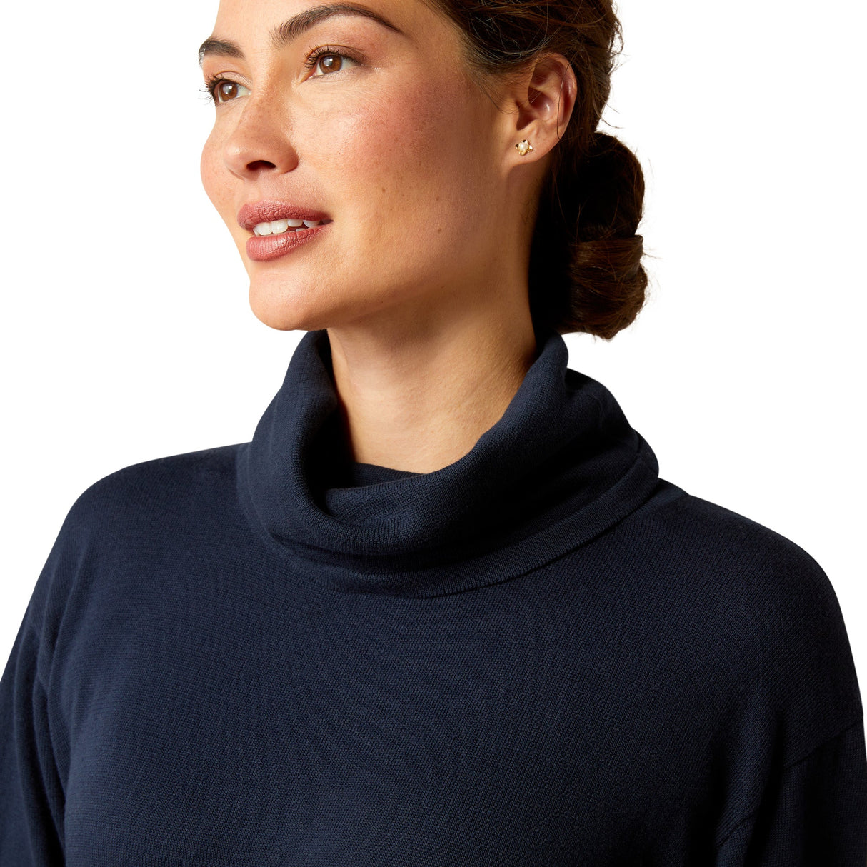 Ariat Women's Lexi Sweater #colour_blue