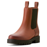 Ariat Women's Wexford Lug Mid Waterproof #colour_brown