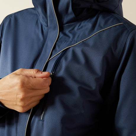 Ariat Women's Tempest Ins H2O Parka #colour_big-dipper