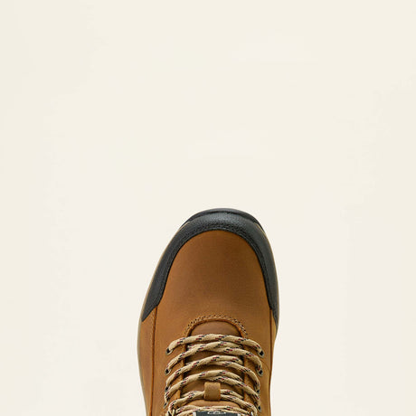 Ariat Women's Terrain Sherpa Waterproof Boot #colour_dusted-wheat
