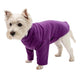 Firefoot Fleece Dog Jumper #colour_purple