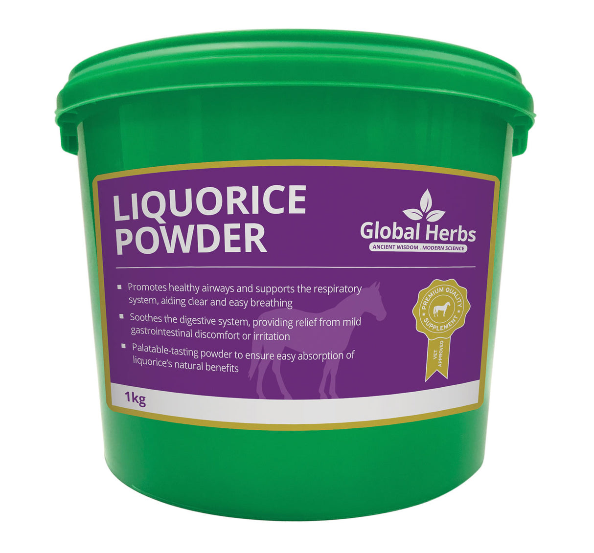 Global Herbs Liquorice Powder