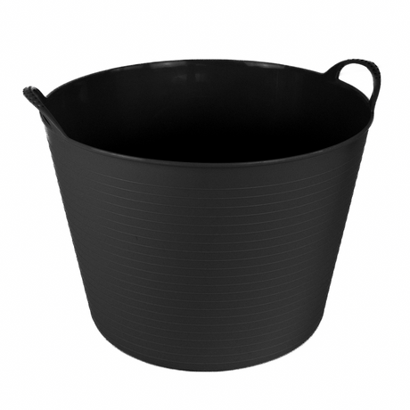 GS Equestrian & Country Flexible Tub 40L #colour_black