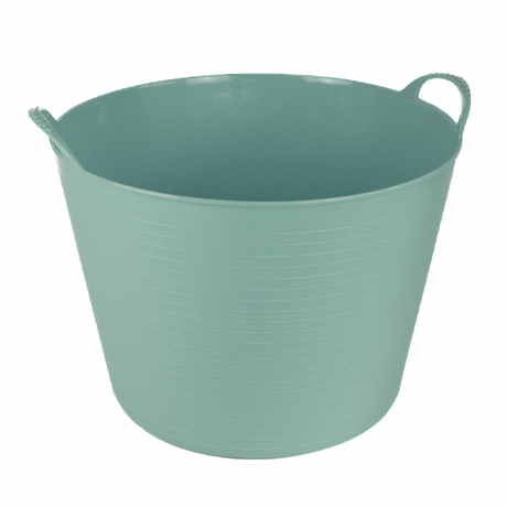 GS Equestrian & Country Flexible Tub 40L #colour_green