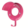 GS Equestrian & Country Metal Bridle Hook #colour_pink