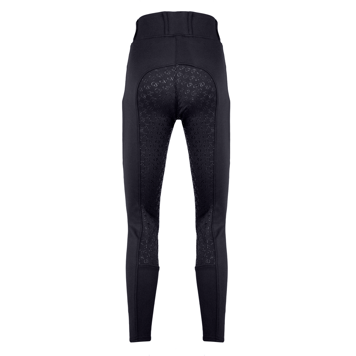 GS Equestrian Children's All Season Full Seat Riding Tights