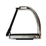 GS Equestrian Peacock Safety Stirrup Irons