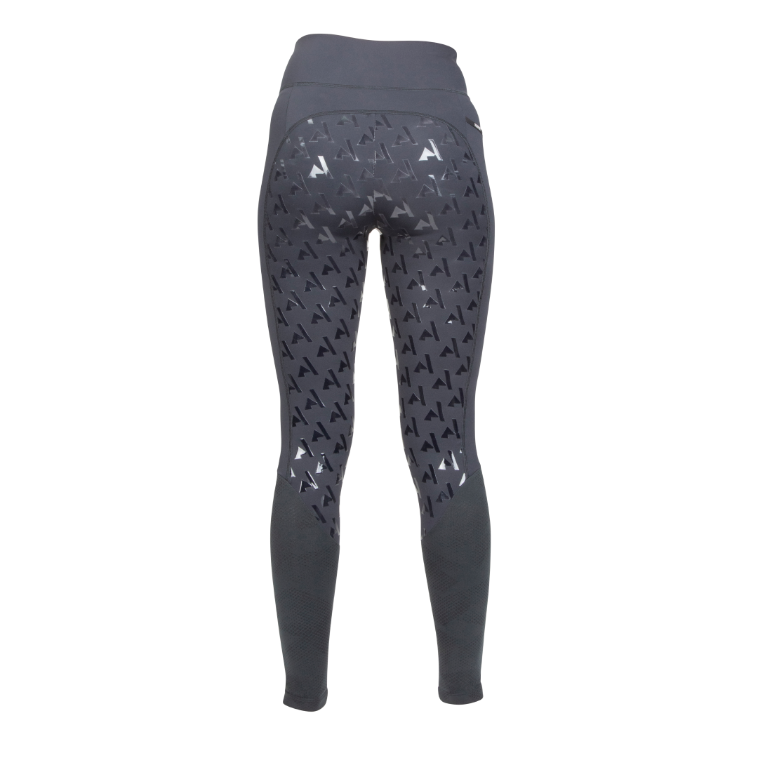 Shires Aubrion Young Rider Rhythm Riding Tights