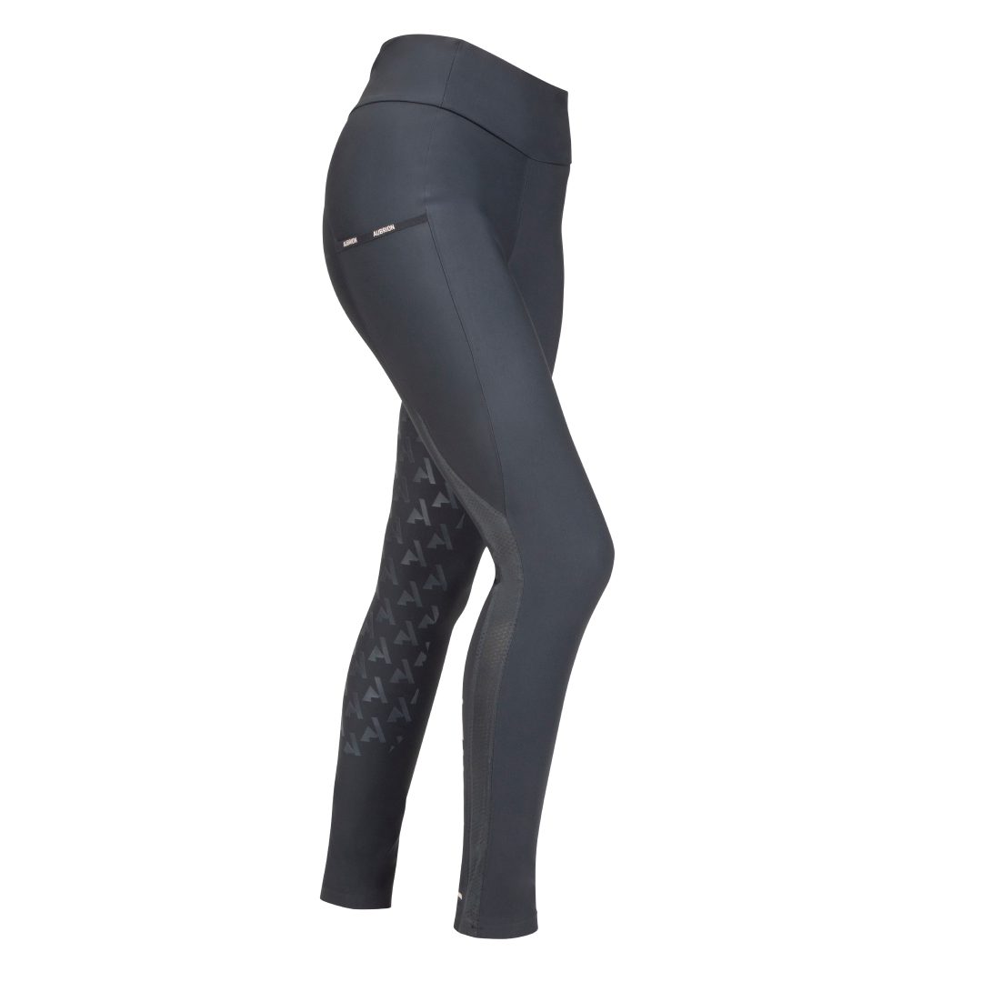 Shires Aubrion Young Rider Rhythm Riding Tights