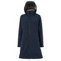 Mountain Horse Stella Softshell Parka #colour_navy