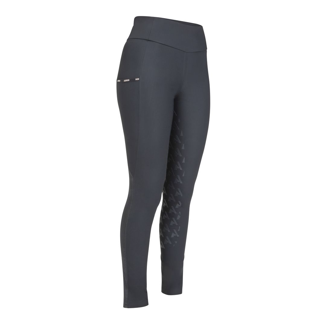 Shires Aubrion Young Rider Rhythm Riding Tights