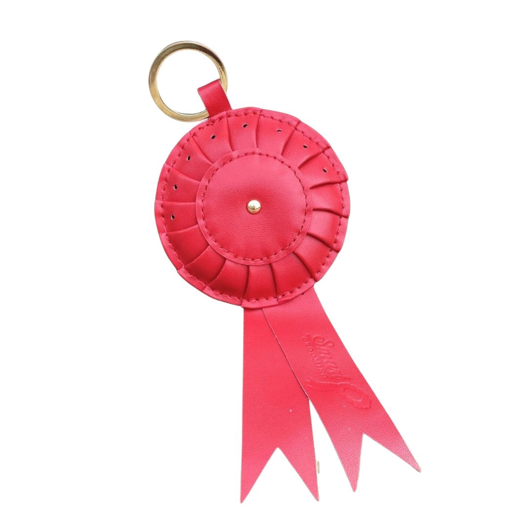 Smart Grooming Rosette Pincushion Keyring