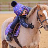 Shires Tikaboo Children's Hat Cover #colour_unicorn