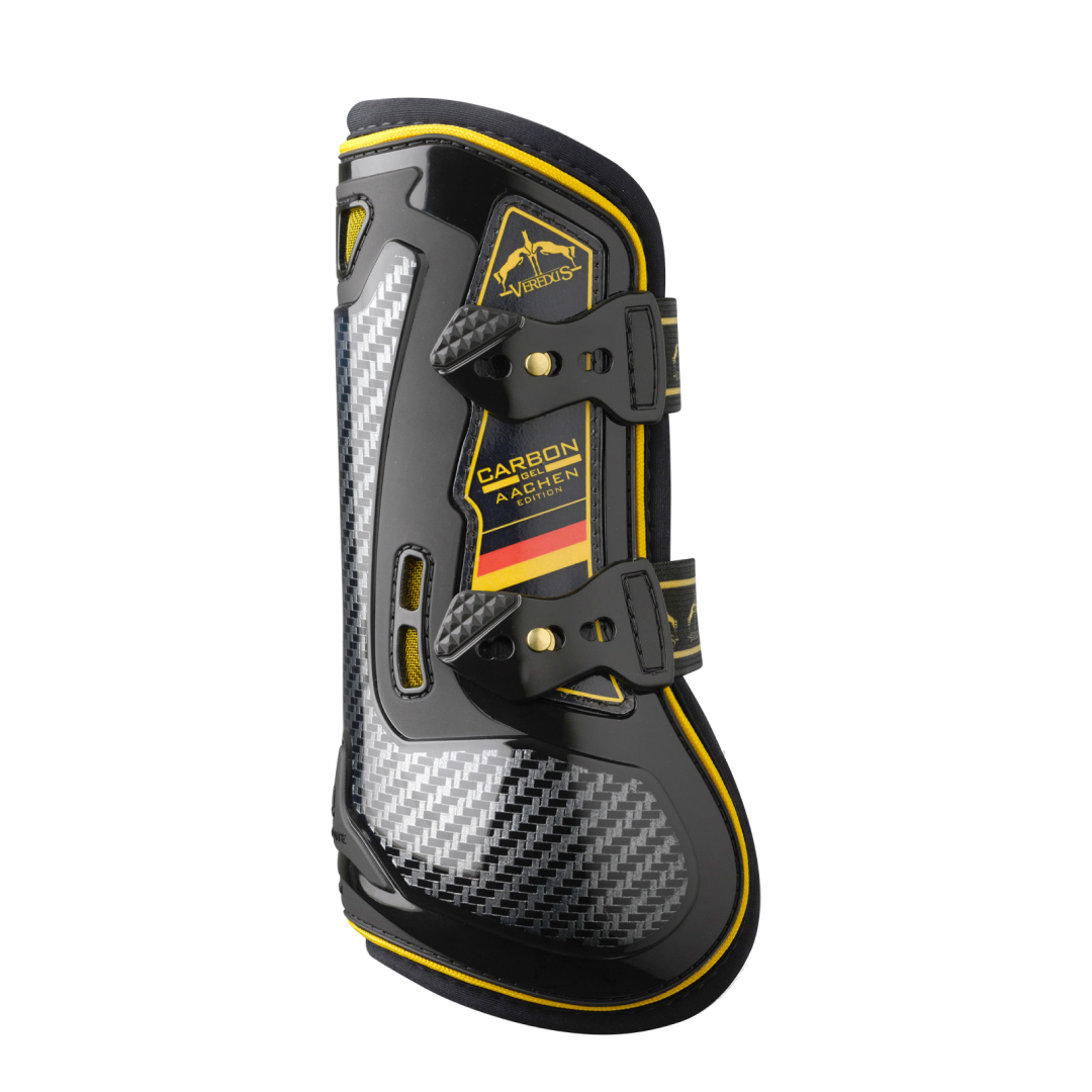 Veredus Carbon Gel Absolute Aachen Edition Front Boots – GS Equestrian