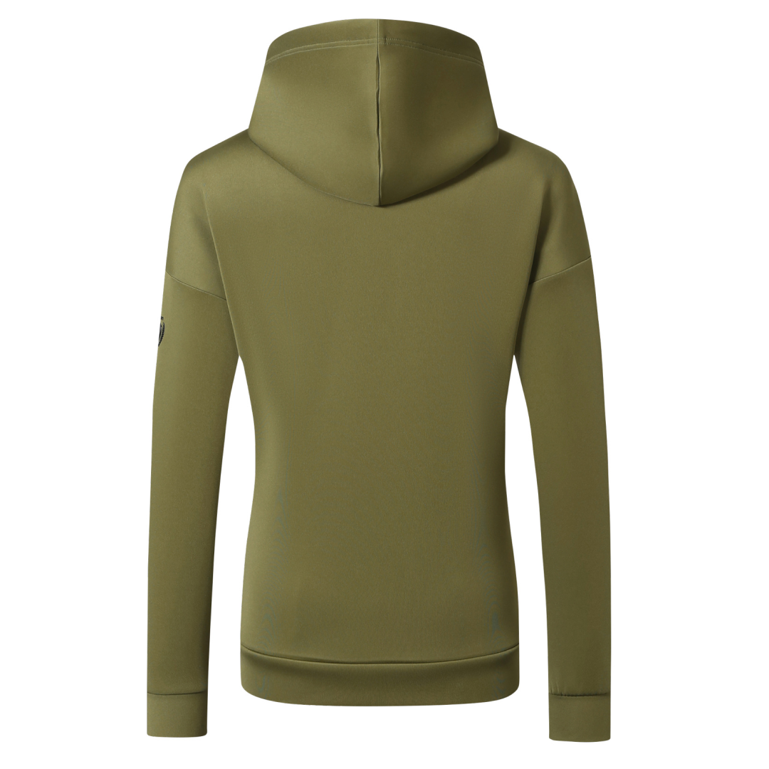 Covalliero Ladies Hoodie #colour_olive
