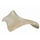 Acavallo Gel Pad & Rear Riser #colour_clear