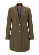 Alan Paine Combrook Ladies Mid-Thigh Coat