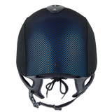 Champion Revolve X-Air Nova Peaked Helmet #colour_black-blue