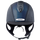Champion Revolve X-Air Nova Peaked Helmet #colour_black-blue