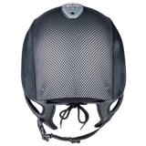 Champion Revolve X-Air Nova Peaked Helmet #colour_black-silver