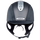 Champion Revolve X-Air Nova Peaked Helmet #colour_black-silver