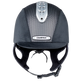 Champion Revolve X-Air Nova Peaked Helmet #colour_black-silver