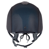 Champion Revolve X-Air Nova Peaked Helmet #colour_black-teal