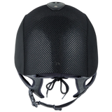 Champion Revolve X-Air Nova Peaked Helmet #colour_black-black