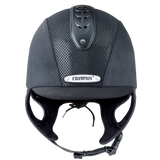 Champion Revolve X-Air Nova Peaked Helmet #colour_black-black