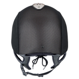 Champion Revolve X-Air Nova Peaked Helmet #colour_black-rose-gold