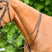 Collegiate Comfitec Opulux Plain Flat Running Martingale #colour_dark-brown