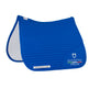 Equestro Dressage Saddle Pad With Embroidered Logo Equestro X Fise