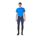 Equestro Men's Slim Fit T-Shirt Equestro X Fise