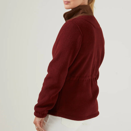 Alan Paine Aylsham Ladies Fleece Jacket