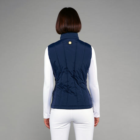 Toggi Leighton Gilet #colour_midnight-navy