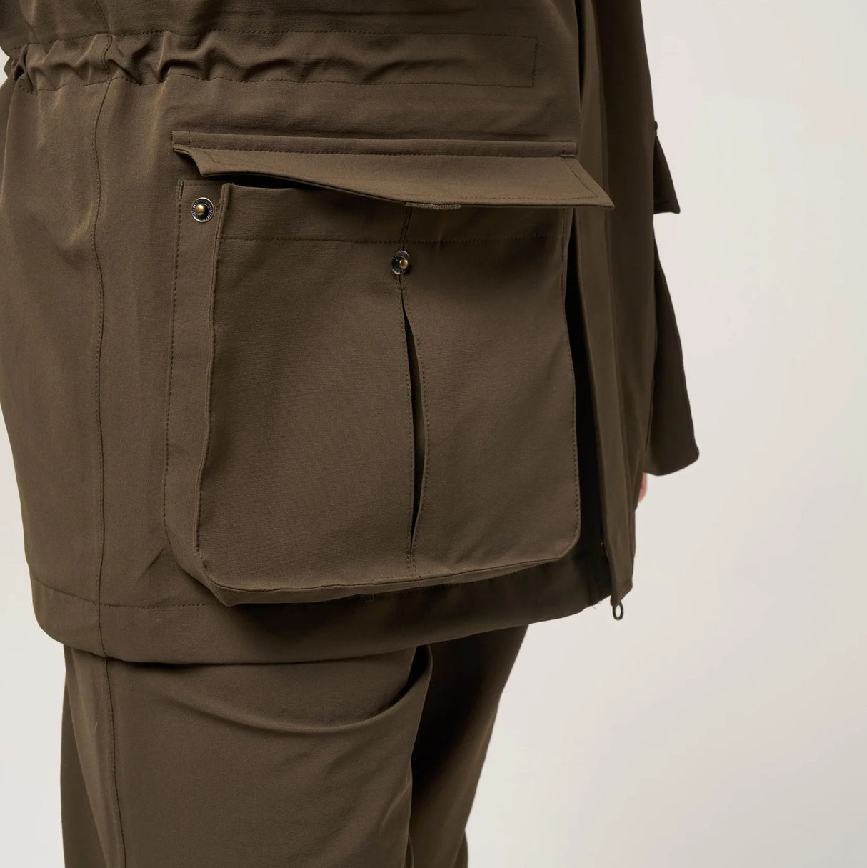 Alan Paine Men's Lockwood Coat