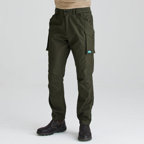 Men's Grafter Trousers - Deep Forest
