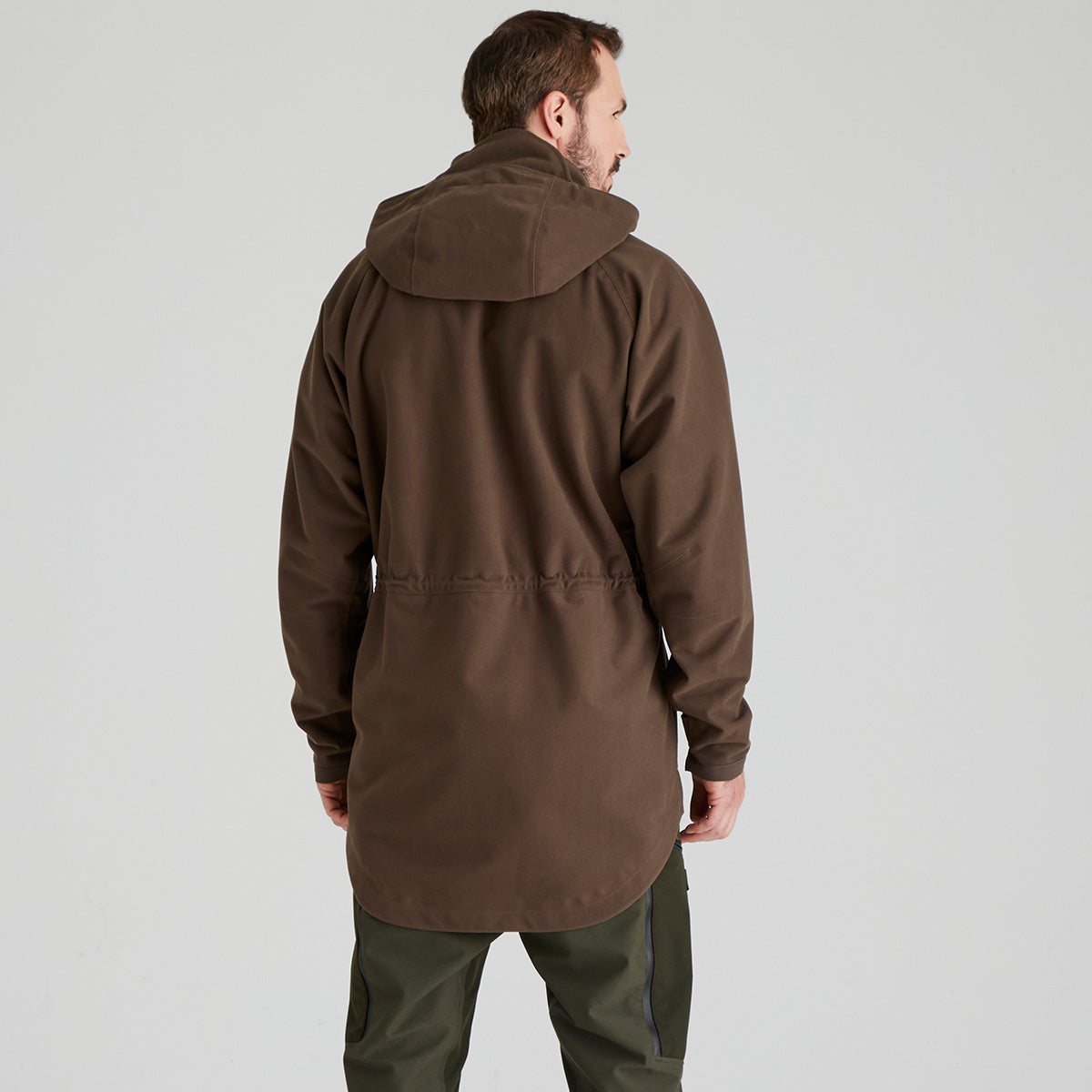 Ridgeline Mens Monsoon Classic Smock - New #colour_bark
