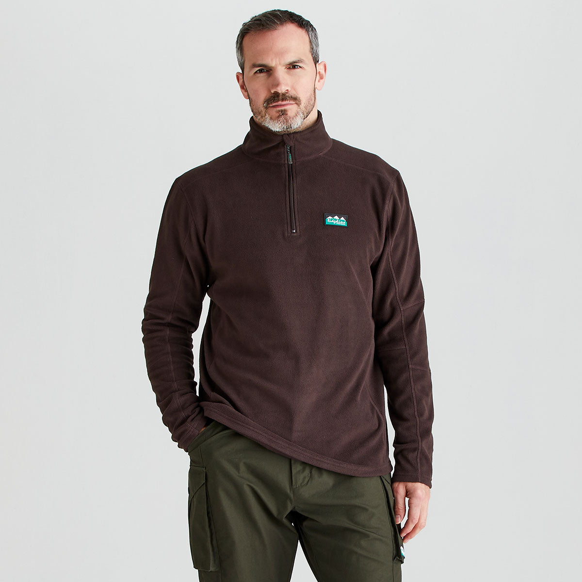 Ridgeline Mens Narvik Fleece - New