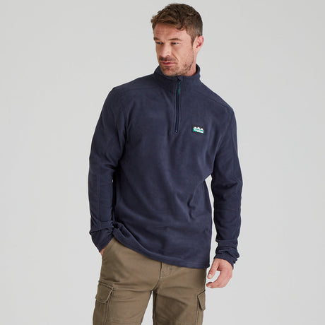 Men's Narvik Fleece - Navy