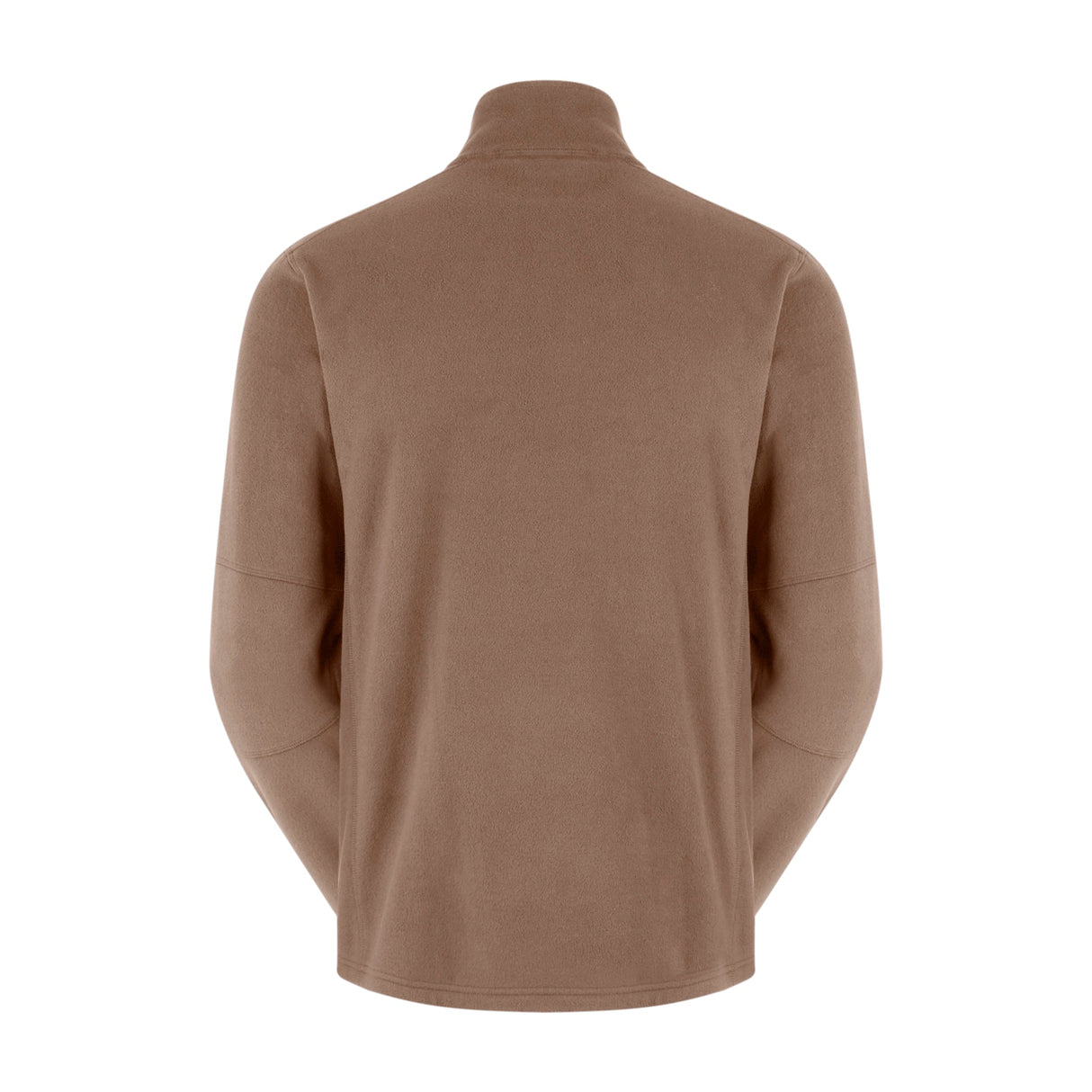 Ridgeline Mens Narvik Fleece #colour_light-bark-bark