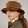 Toggi Ladies Monroe Wax Cloche #colour_tan