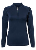 Mountain Horse Motion Long Sleeve #colour_navy