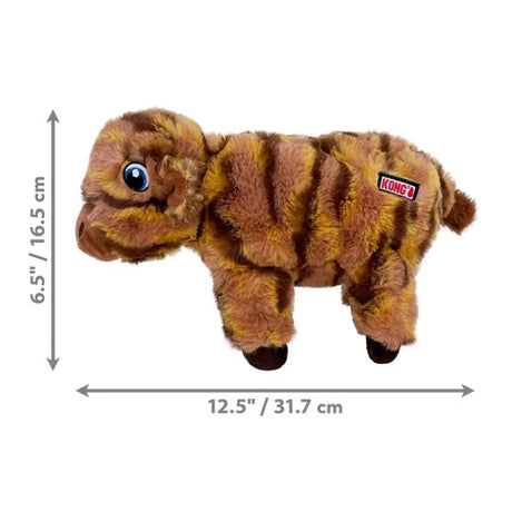 KONG Low Stuff Stripes #style_cow