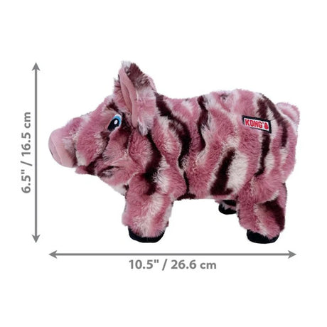 KONG Low Stuff Stripes #style_pig