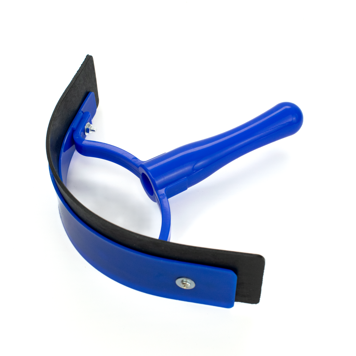 GS Equestrian & Country Plastic Sweat Scraper #colour_blue